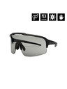 Horsefeathers Recoil photochromic Sonnenbrille - matt schwarz/grau HORSEFEATHERS