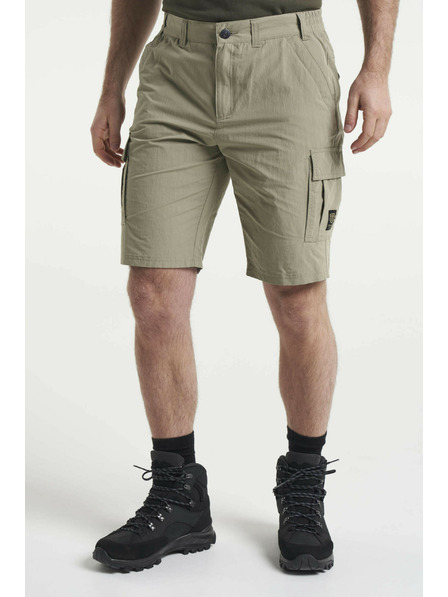 Tenson Herren Outdoor-Shorts TENSON khaki