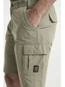 Tenson Herren Outdoor-Shorts TENSON khaki