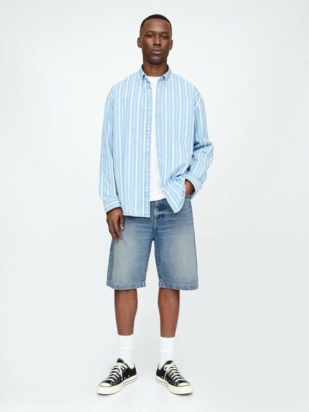 GAP Herren Jeansshorts 90er Loose Americana GAP