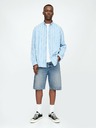 GAP Herren Jeansshorts 90er Loose Americana GAP