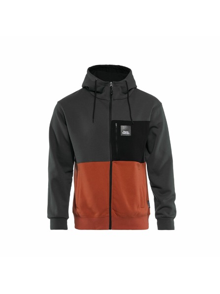 Horsefeathers Herren-Sweatjacke multicolor HORSEFEATHERS