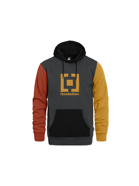 Horsefeathers Herren-Sweatjacke multicolor HORSEFEATHERS