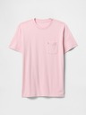 GAP T-shirt mit Tasche GAP