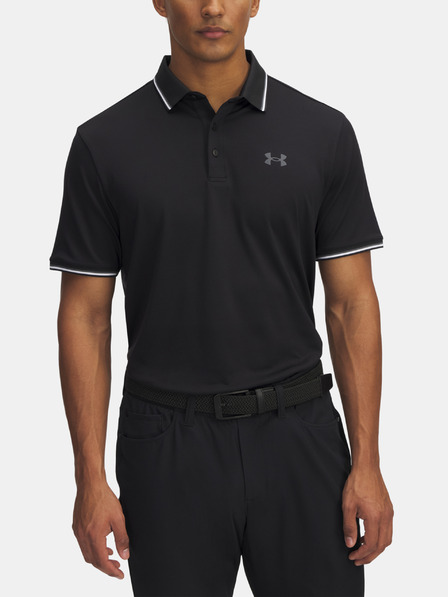Under Armour Herren-Poloshirt Under Armour UA Playoff 3.0 Rib
