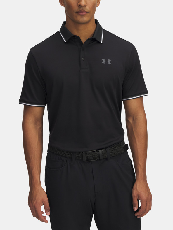 Under Armour Herren-Poloshirt Under Armour UA Playoff 3.0 Rib