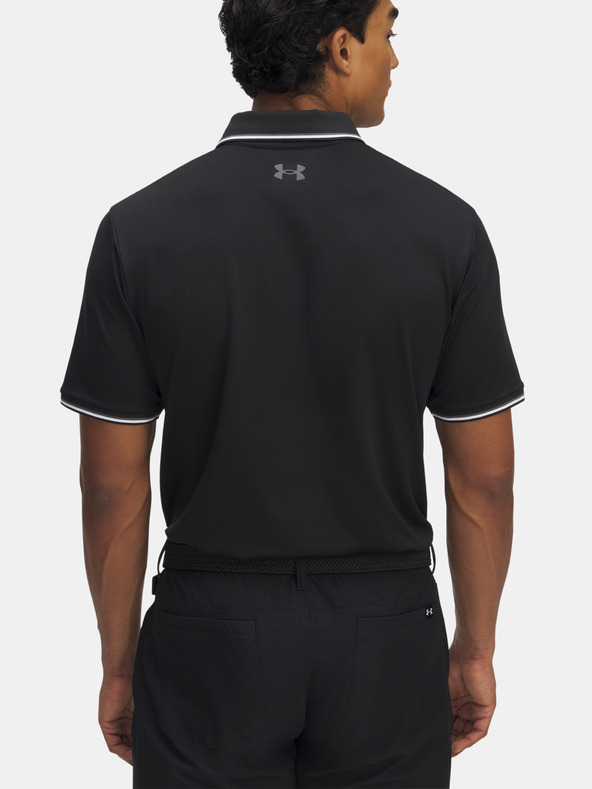 Under Armour Herren-Poloshirt Under Armour UA Playoff 3.0 Rib