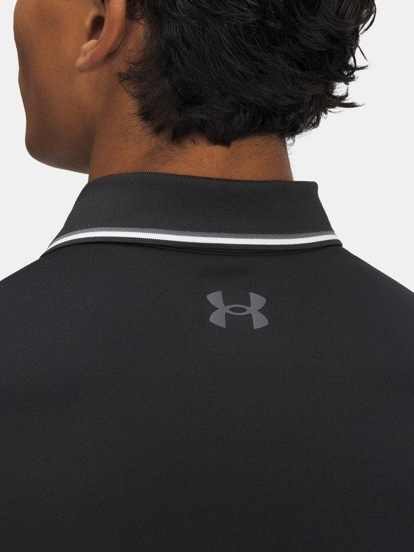 Under Armour Herren-Poloshirt Under Armour UA Playoff 3.0 Rib
