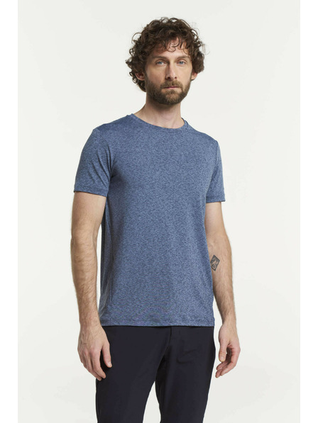 Tenson Herren-T-Shirt TENSON in Dunkelblau