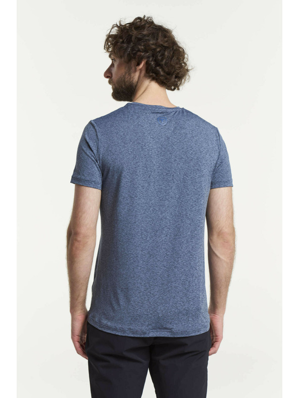 Tenson Herren-T-Shirt TENSON in Dunkelblau
