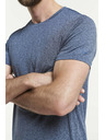 Tenson Herren-T-Shirt TENSON in Dunkelblau