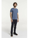 Tenson Herren-T-Shirt TENSON in Dunkelblau
