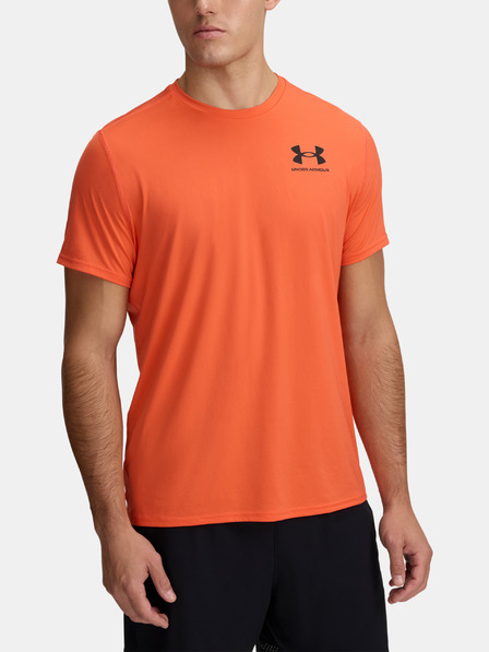 Under Armour Herren Under Armour UA Heatgear Fitted SS Hemd