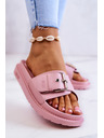 BIG STAR SHOES Damen Modische Pantoletten Big Star
