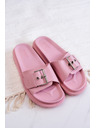 BIG STAR SHOES Damen Modische Pantoletten Big Star