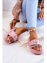 BIG STAR SHOES Damen Modische Pantoletten Big Star