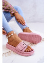 BIG STAR SHOES Damen Modische Pantoletten Big Star