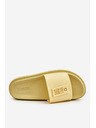 BIG STAR SHOES Damen Big Star Hausschuhe - Gelb