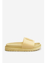 BIG STAR SHOES Damen Big Star Hausschuhe - Gelb