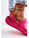BIG STAR SHOES Damen Helle Pantoletten Kroks Big Star