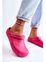 BIG STAR SHOES Damen Helle Pantoletten Kroks Big Star