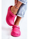 BIG STAR SHOES Damen Helle Pantoletten Kroks Big Star