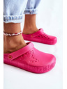 BIG STAR SHOES Damen Helle Pantoletten Kroks Big Star