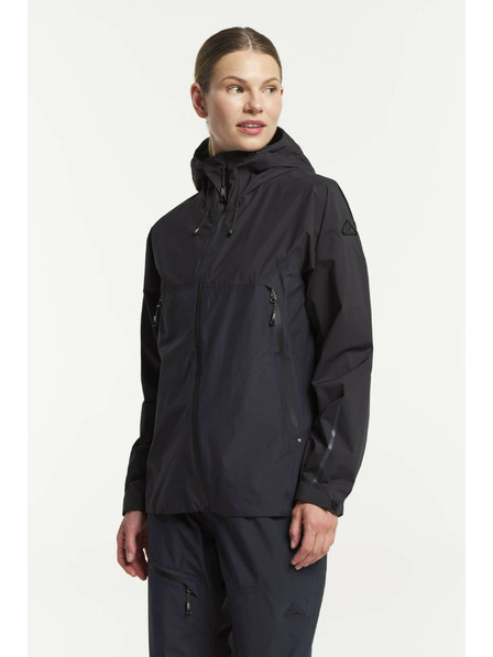 Tenson Damen-Leichte Outdoor-Jacke TENSON in Dunkelgrau