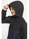 Tenson Damen-Leichte Outdoor-Jacke TENSON in Dunkelgrau