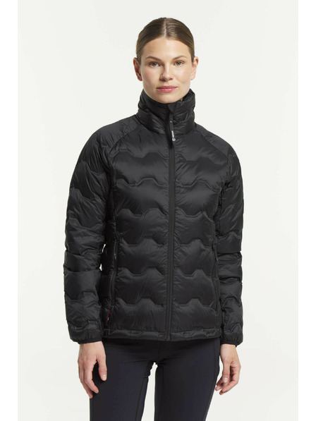 Tenson Damen-Daunenjacke TENSON in Schwarz