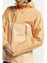 Tenson Damen-Leichte Outdoor-Jacke TENSON Himalaya Shell Lite Jacket W in Orange