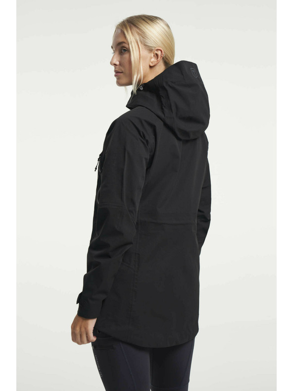 Tenson Damen-Outdoor-Jacke TENSON in Schwarz