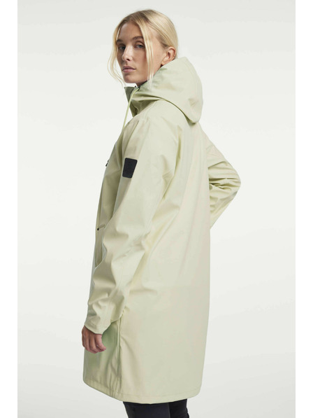 Tenson Damen-Regenjacke TENSON in Hellbeige