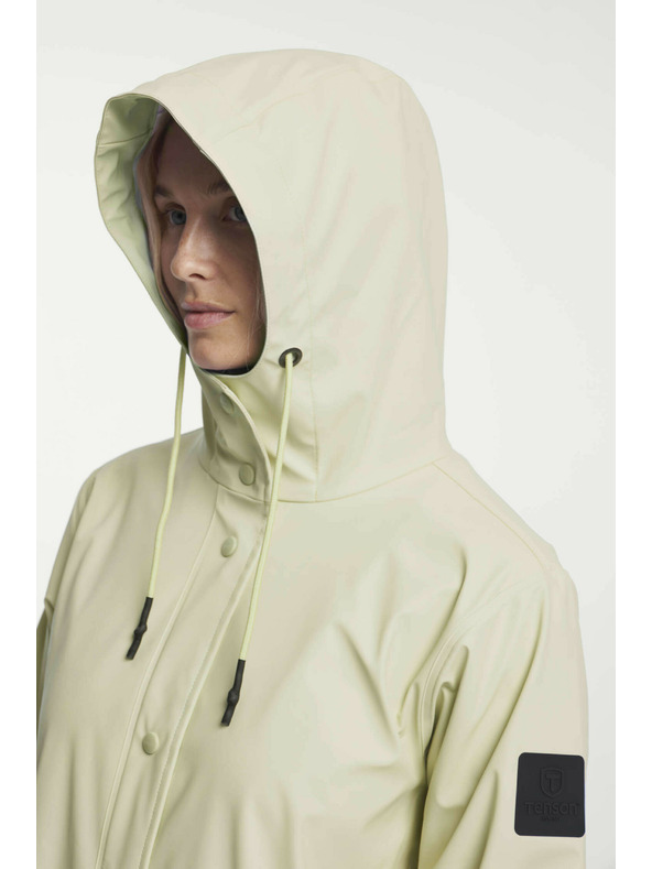 Tenson Damen-Regenjacke TENSON in Hellbeige