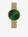 Daniel Wellington Damen-Uhr Daniel Wellington Petite Emerald