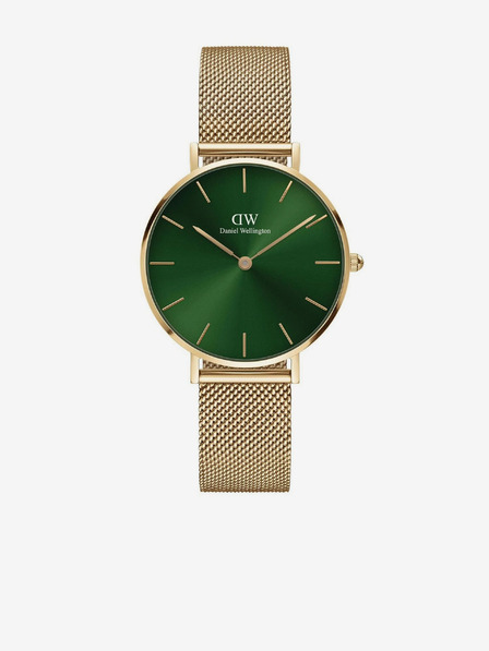Daniel Wellington Damen-Uhr Daniel Wellington Petite Emerald