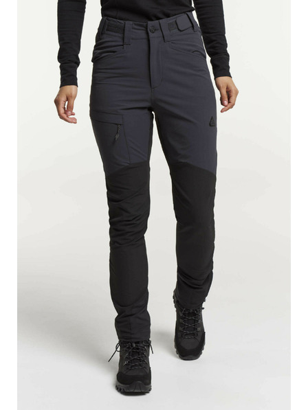 Tenson Damen-Outdoor-Hose TENSON in Dunkelgrau