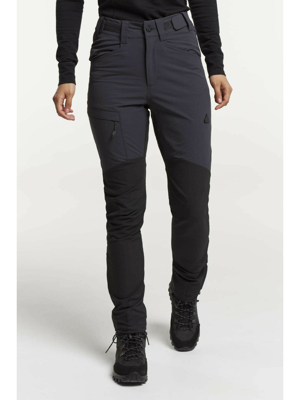 Tenson Damen-Outdoor-Hose TENSON in Dunkelgrau