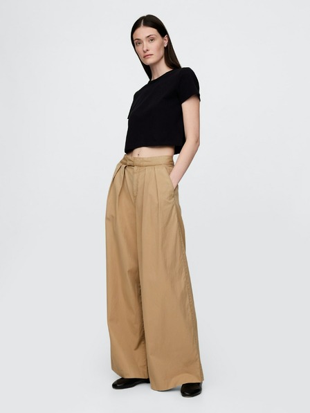 GAP Damen Hose High Rise Wide GAP