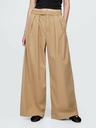 GAP Damen Hose High Rise Wide GAP