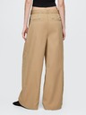 GAP Damen Hose High Rise Wide GAP