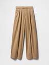 GAP Damen Hose High Rise Wide GAP