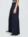 GAP Damen Hose High Rise Wide GAP