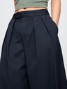 GAP Damen Hose High Rise Wide GAP