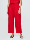 GAP Damen Leinenhose Easy Barrel GAP