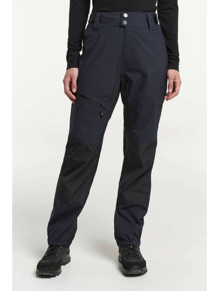 Tenson Damen-Outdoor-Hose TENSON in Dunkelgrau