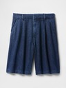 GAP Damen Jeans-Bermudashorts UltraSoft GAP