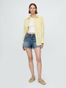 GAP Damen Jeans-Shorts UltraSoft GAP