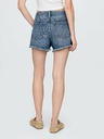 GAP Damen Jeans-Shorts UltraSoft GAP