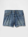 GAP Damen Jeans-Shorts UltraSoft GAP